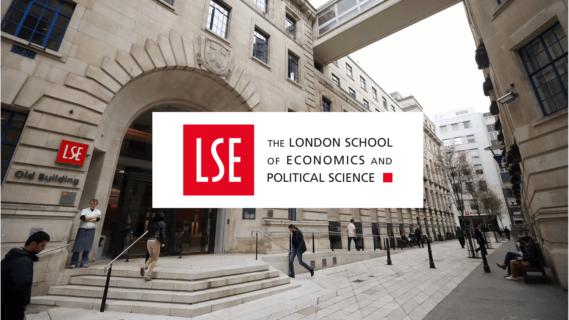 London School of Economics building representing Future of Law masterclass series on AI in legal practice