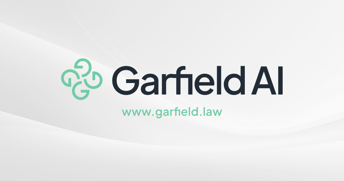 Garfield AI banner